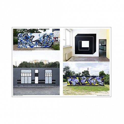 Журнал AGM 9 Abstract Graffiti Magazine