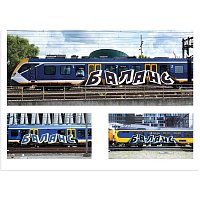 Журнал Overrated #8 10 Year Edition