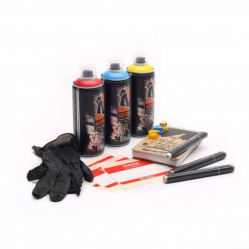Набор Graffiti Box