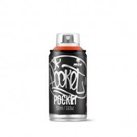 Аэрозольная краска MTN Pocket 150 мл