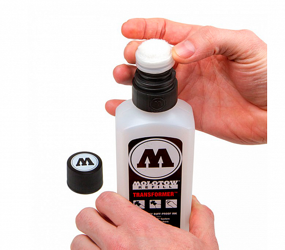 Переходник Molotow Transformer Dripstick