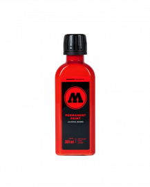 Заправка на основе краски Molotow Permanent Paint 200 мл