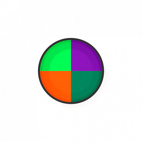 Маркер восковой HandMixed Quad Ganya