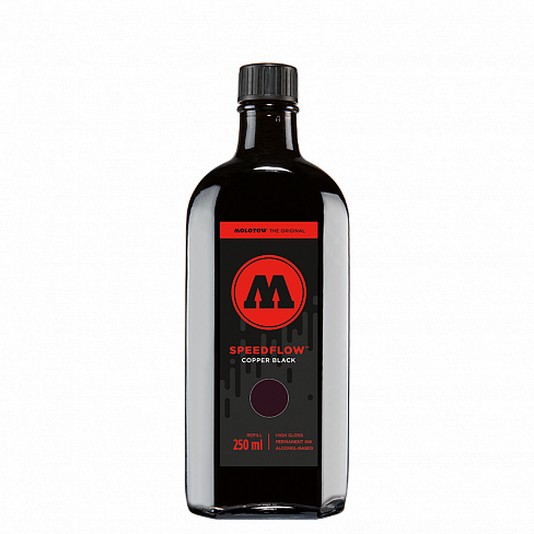 Заправка перманентная Molotow Cocktail Speedflow 250 мл