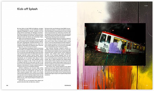 Книга Topsprayer Expired - Moses & Taps Книга Topsprayer Expired - Moses & Taps