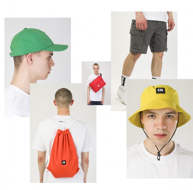 Новинки CODERED SS'19 - на Graffitimarket.ru