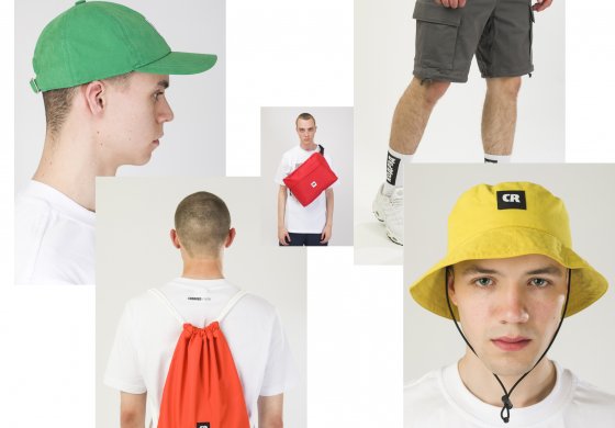 Новинки CODERED SS'19