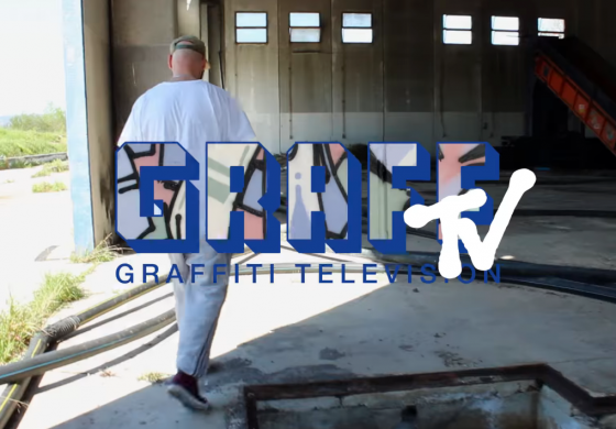 GRAFFITI TV: Opium