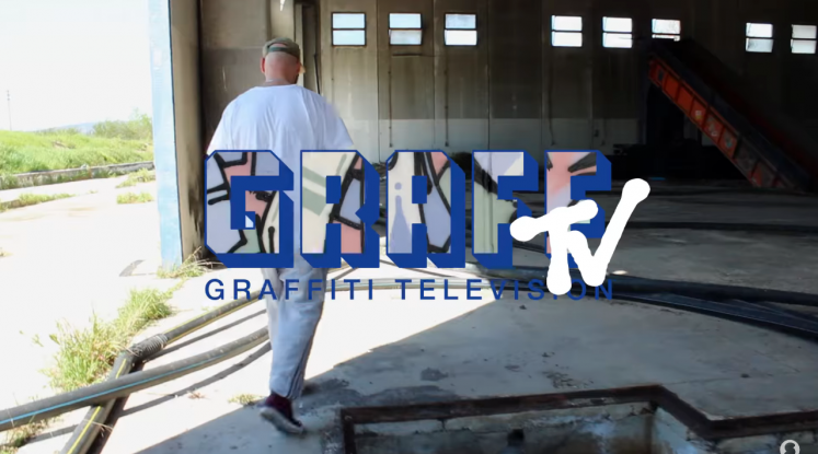 GRAFFITI TV: Opium