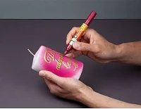 Маркер двусторонний акриловый Molotow Acrylic Twin One4all 227HS-CO