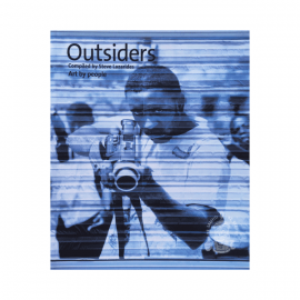Книга Outsiders