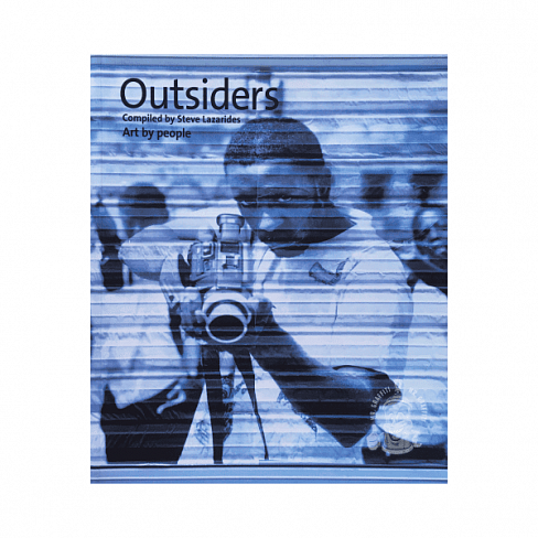 Книга Outsiders