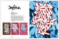 Книга Street Fonts - German side