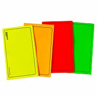 Набор стикеров Montana Neon Blank 100 штук