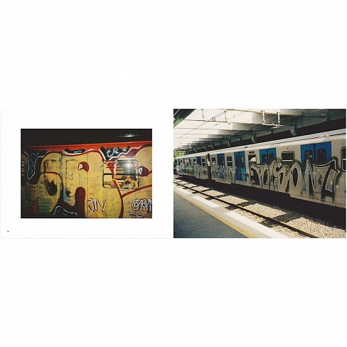 Книга Take a walk on the Graff side