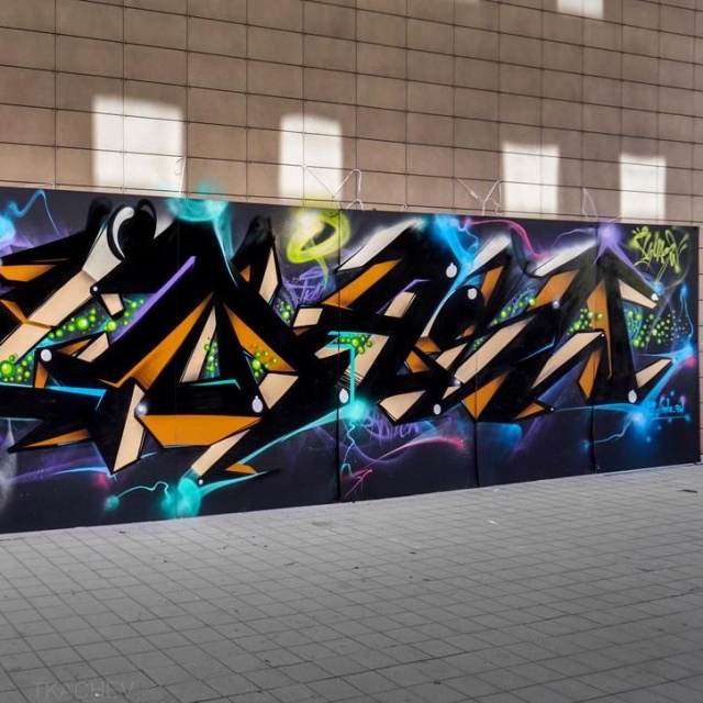 Видео DimaSW X TKACHEV - betweenthelines & Future в блоге Graffitimarket.ru