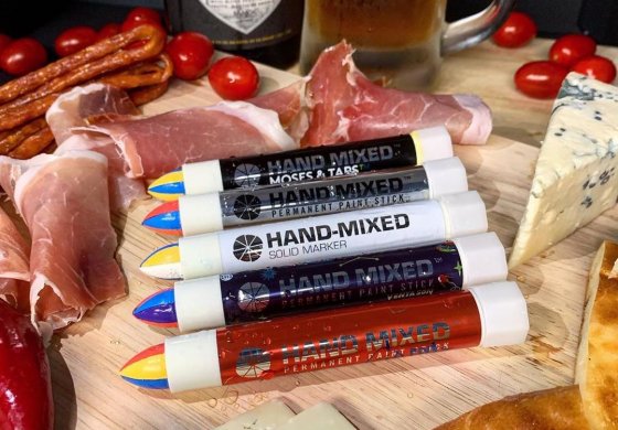 Вся линейка HandMixed в Graffitimarket