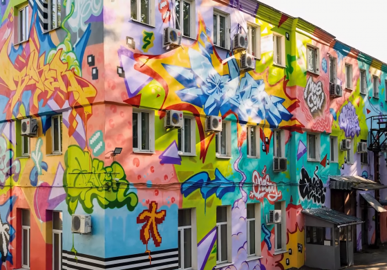 Baker - путешествие по России