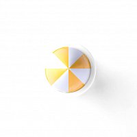 Маркер Handmixed Basic Egg Shell