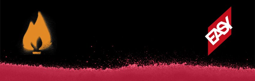 Flame и Easy в подарок