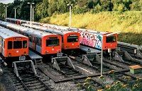 Книга граффити Eine Stadt Wird Bunt 1980-1999