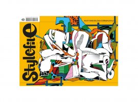 Журнал Stylefile #61