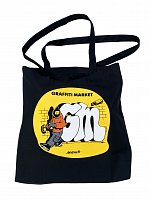 Сумка Graffitimarket x Easystyle черная