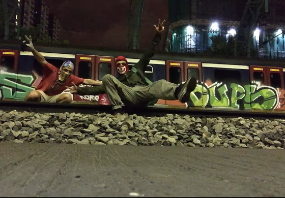 DUPS IKS FKS CREWS/ HONG KONG