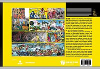 Книга OTR 17 Meeting Of Styles vol 1 твердый переплёт Книга OTR 17 Meeting Of Styles vol 1 твердый переплёт