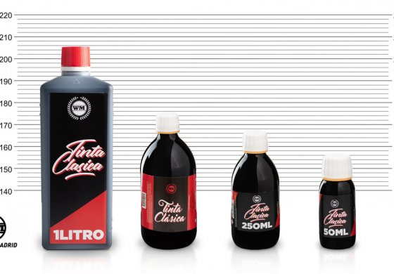 Tinta Clasica от Writers Madrid [Новинка]