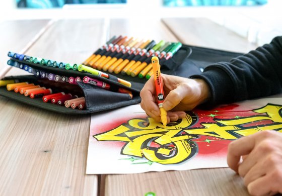 Апрельские новинки Molotow