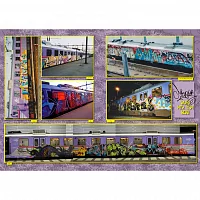 Журнал Pagatag Motorvagn x11 Zine