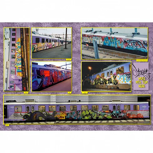 Журнал Pagatag Motorvagn x11 Zine