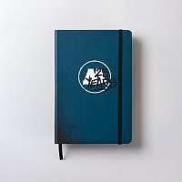 Скетчбук Molotow Notebook Driver's Logo 25 Years 