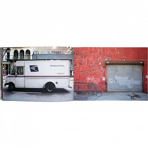 Скетчбук Sketchy Graffiti Spots