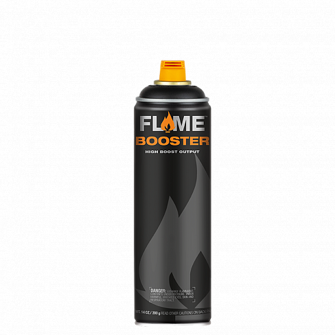 Аэрозольная краска Flame Booster 500мл