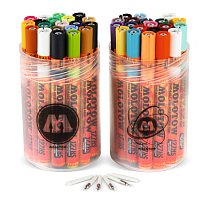 Тубус для маркеров Molotow (200157)