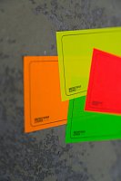 Набор стикеров Montana Neon Blank 100 штук