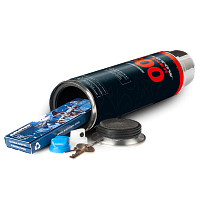 Тайник Molotow Burner Can Safe 600мл