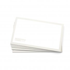 Набор стикеров Montana Egg Shell White 50 штук