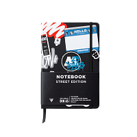 Скетчбук Molotow Notebook Street Edition 25 Years