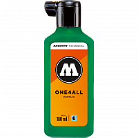 Акриловая заправка Molotow One4All 180 мл