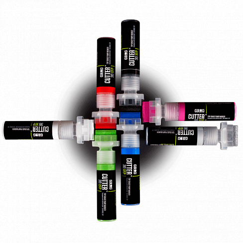Маркер Grog Cutter 30мм