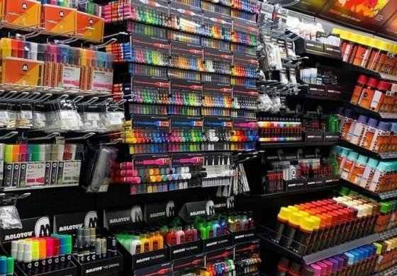 Новый магазин в Санкт-Петербурге