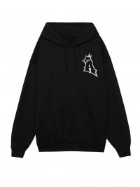 Толстовка Arton Logo черная