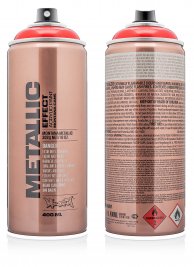 Аэрозольная краска Montana Metallic 400мл