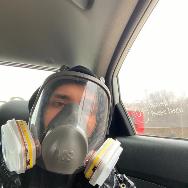 Защищают ли маски для граффити от коронавируса? Какие маски защитят? - читать статью на Graffitimarket.ru