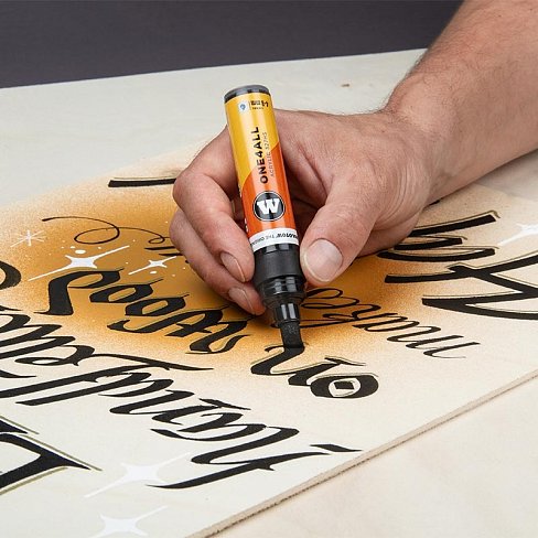 Маркер акриловый Molotow 327HS One4All 4-8 мм