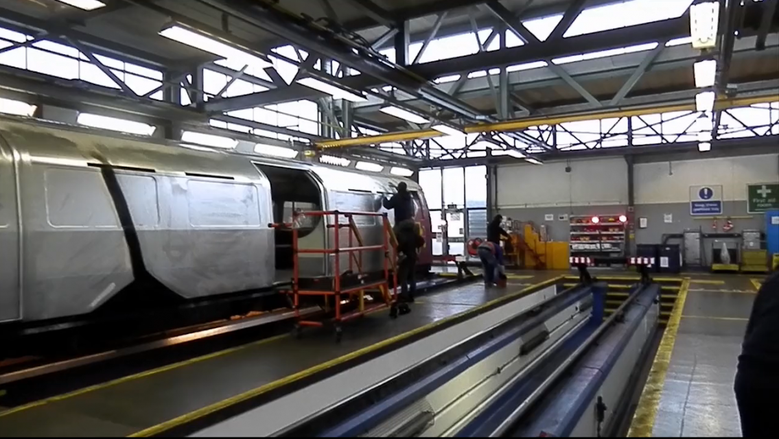 Смотрите граффити видео Hated in London [Видео] в блоге Graffitimarket.ru