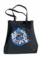 Сумка Graffitimarket x Poyla черная